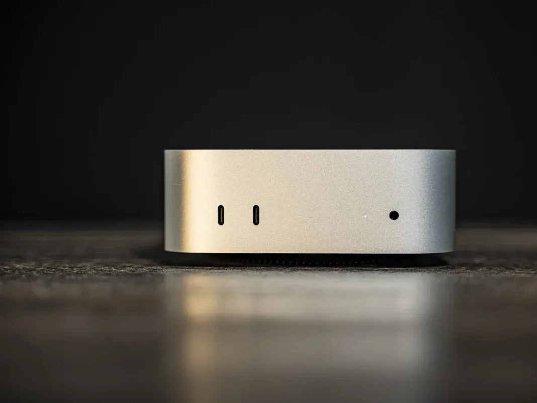 Mac mini m4
